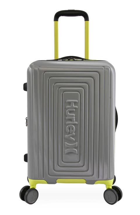 Suki 21" Hardshell Spinner Suitcase