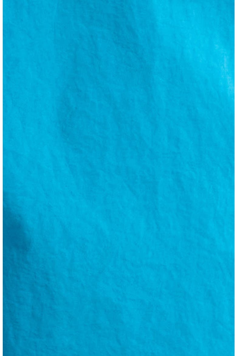 Octopus Swim Trunks, Alternate, color, TURQUOISE BLUE