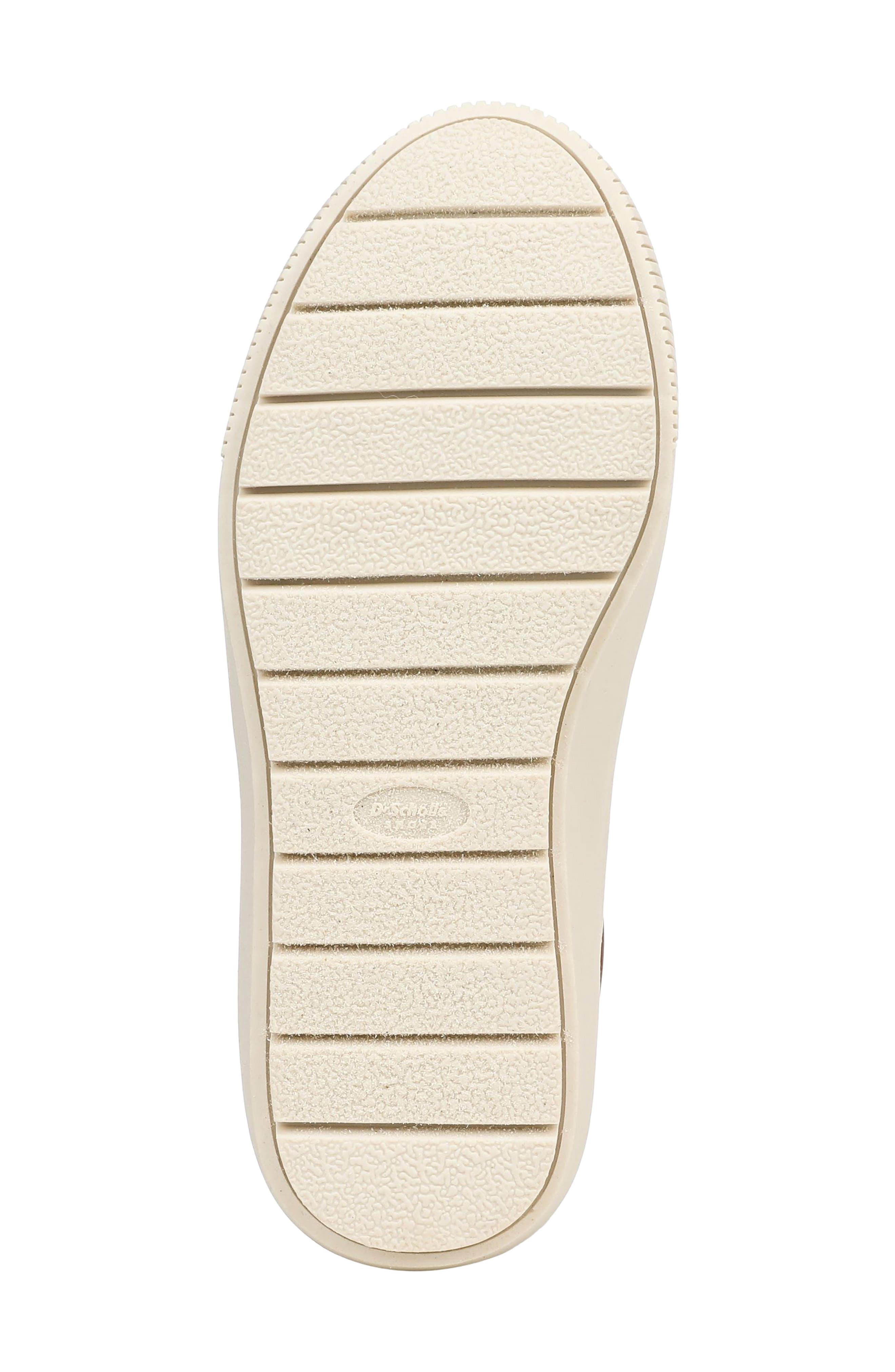 Time Off Most Platform Sneaker, Alternate, color, BROWN
