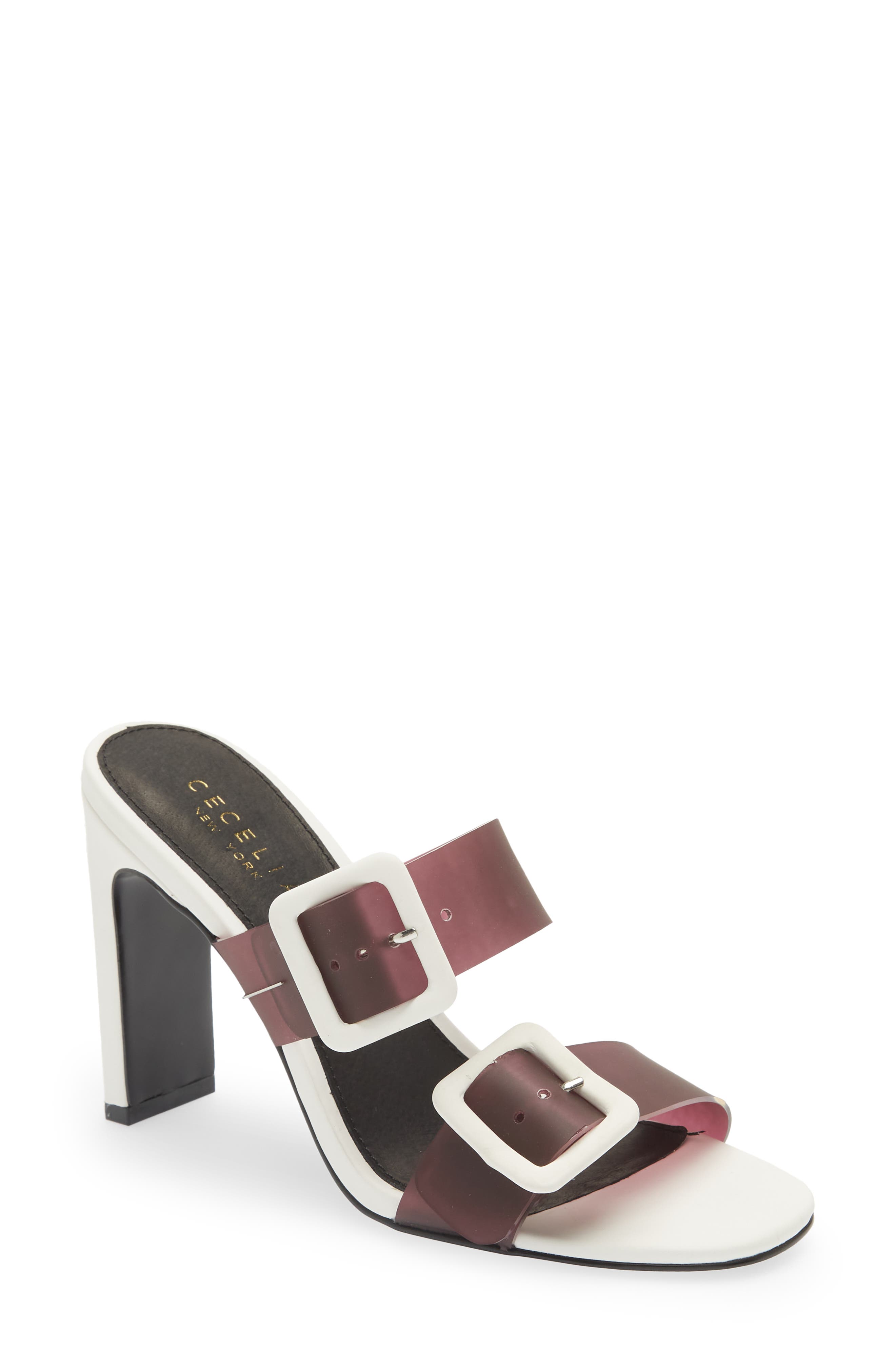 Cecelia New York Vicki Sandal, Main, color, 