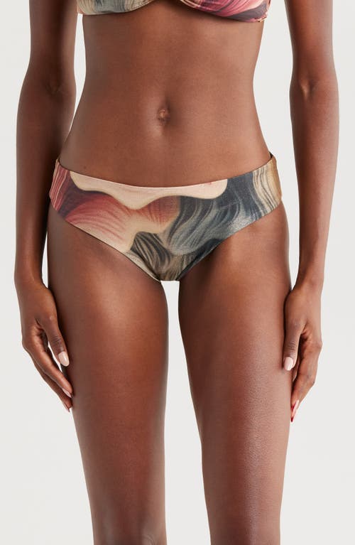 Boamar Monik Bikini Bottoms In Bouquet