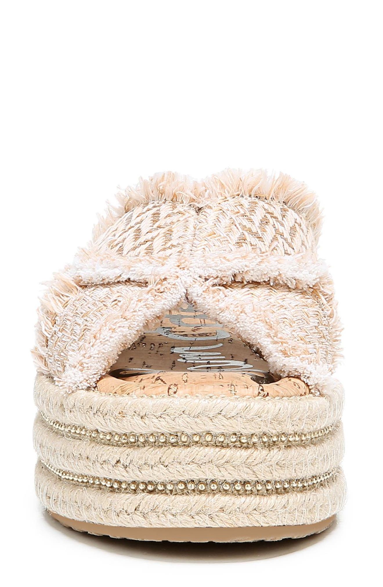 Sam Edelman Ashlynn Slide Sandal, Alternate, color, 