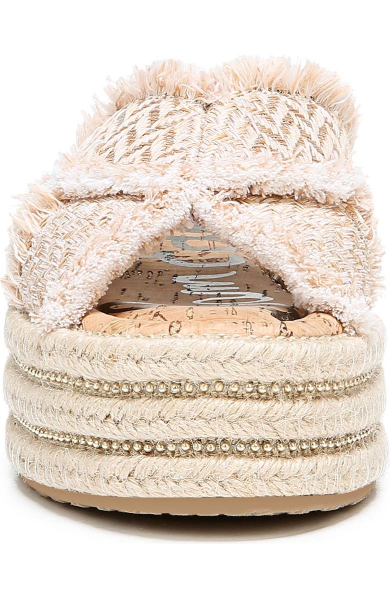 Sam Edelman Ashlynn Slide Sandal, Alternate, color,