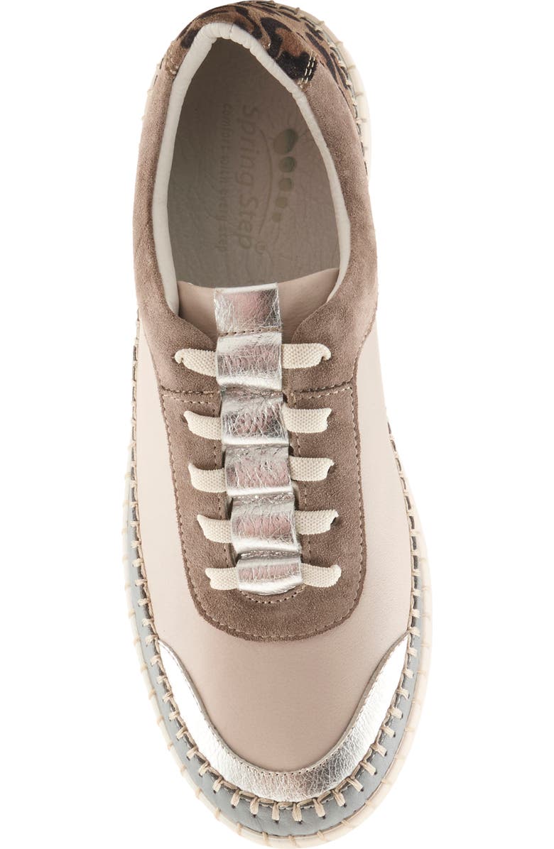 Spring Step Soku Platform Sneaker, Alternate, color,