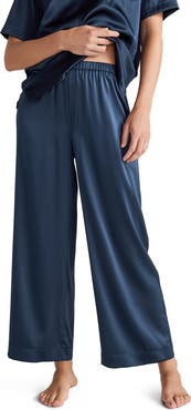 Haven Well Within Washable Silk Sleep Pants