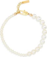 Éliou Filis Freshwater Pearl Bracelet