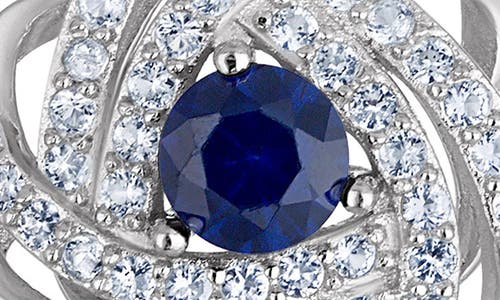 Fzn Knot Pendant Necklace