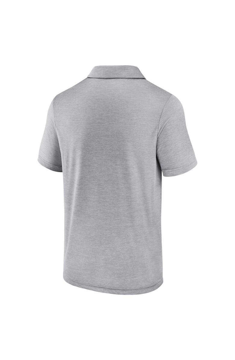 FANATICS Men's Fanatics Branded Gray Los Angeles Rams Super Bowl LVI Champions Polo, Alternate, color, 