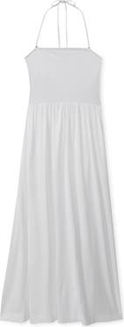 Reiss Yara Cover-Up Maxi Dress