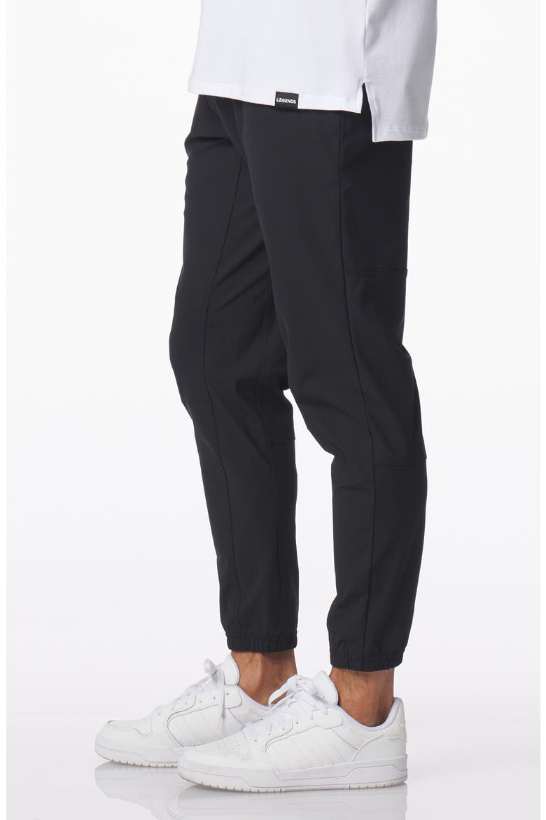 Aviation Performance Joggers, Alternate, color, BLACK