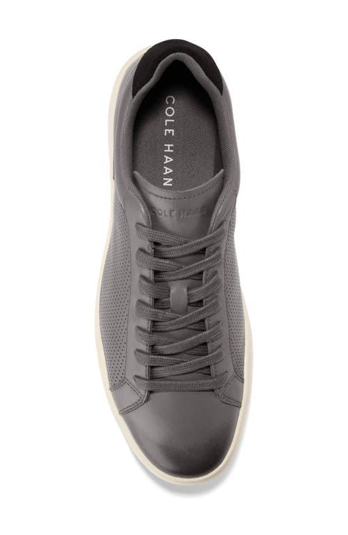 Cole Haan Grand Crosscourt Perforated Sneaker