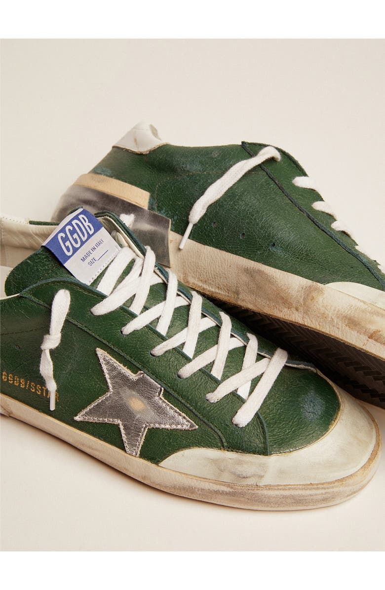 Golden Goose Super-Star Low Top Sneaker, Alternate, color,