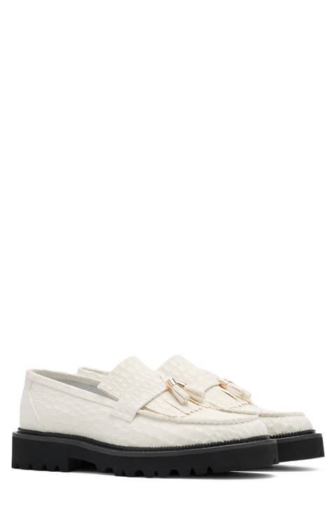 Journey Kiltie Fringe Loafer (Men)