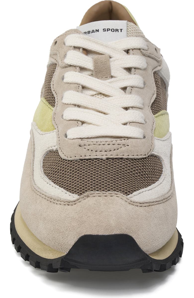 JSlides Footwear Vera Sneaker, Alternate, color, Beige