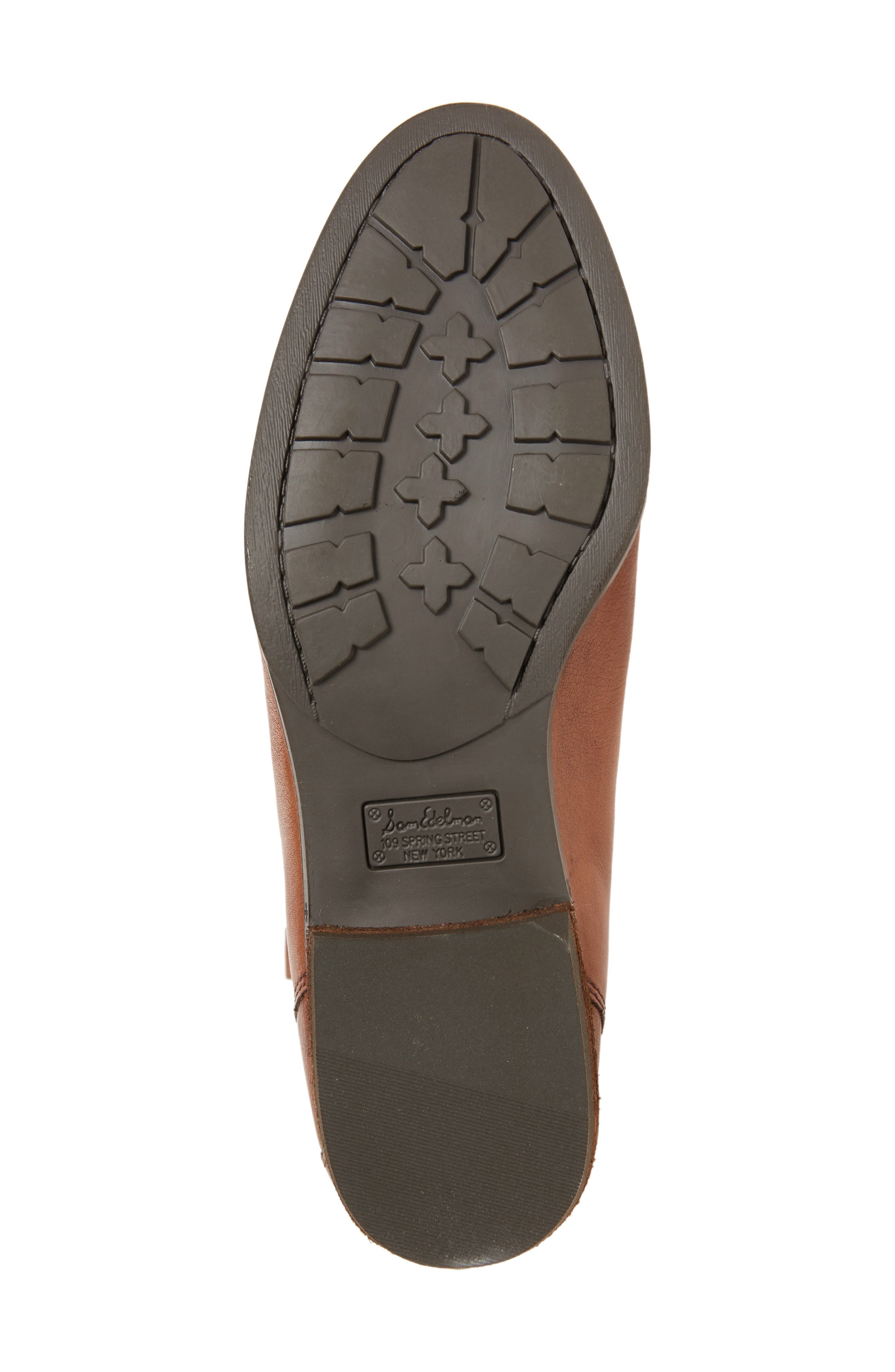 Penny Boot, Alternate, color, WHISKEY