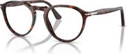 Persol 49mm Phantos optical glasses