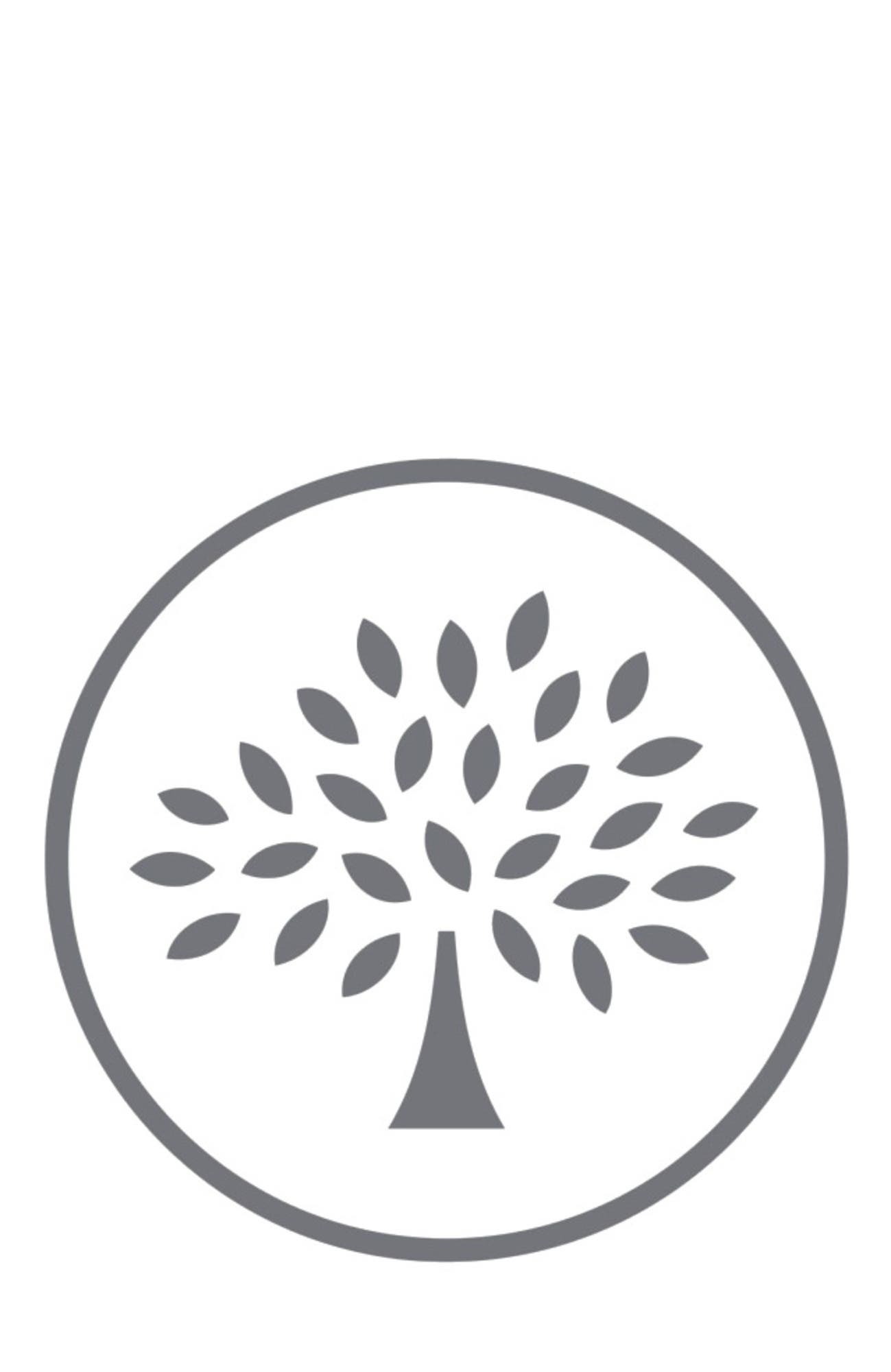 Mulberry Small Bayswater Satchel, Alternate, color, Chalk