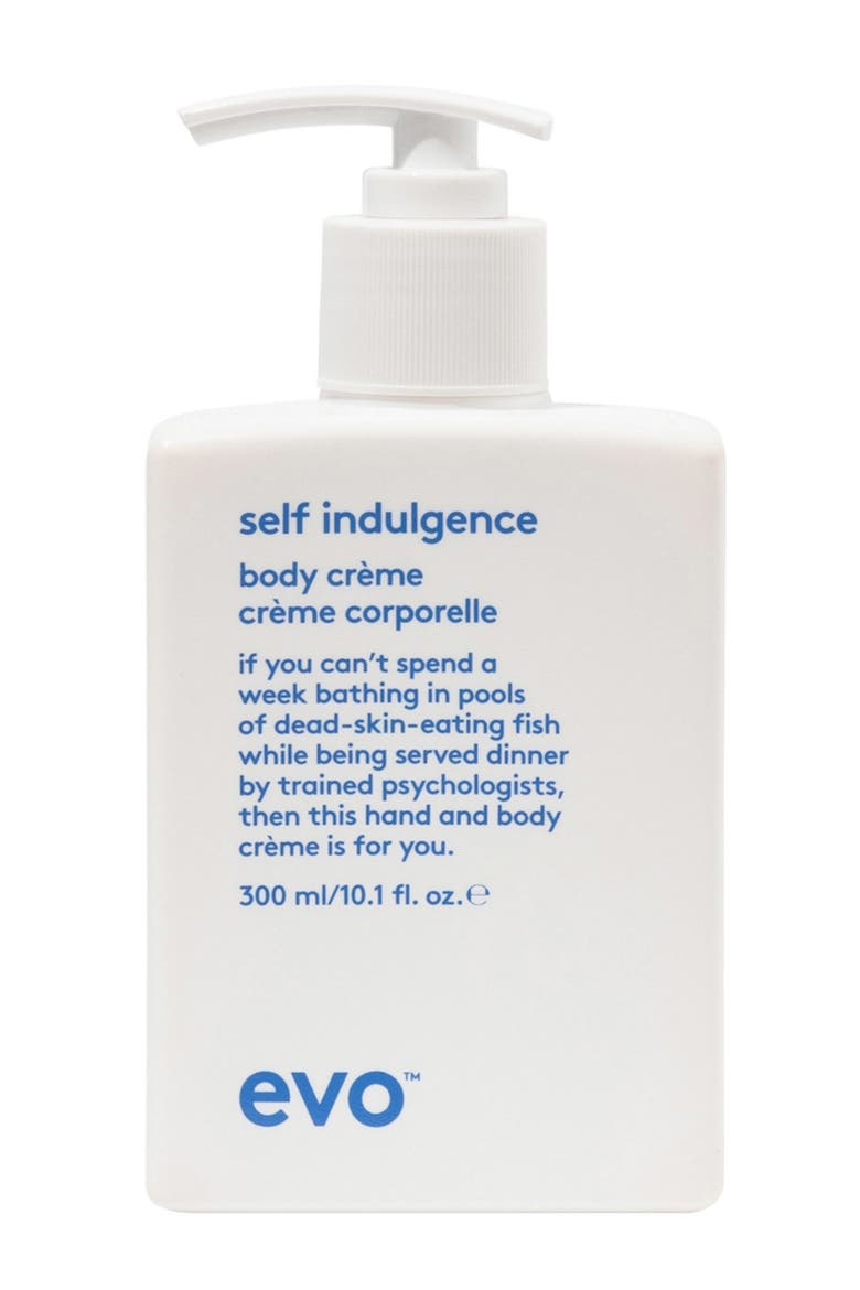 Self Indulgence Body Creme, Alternate, color, n/a