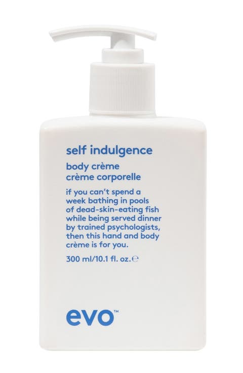 Self Indulgence Body Creme