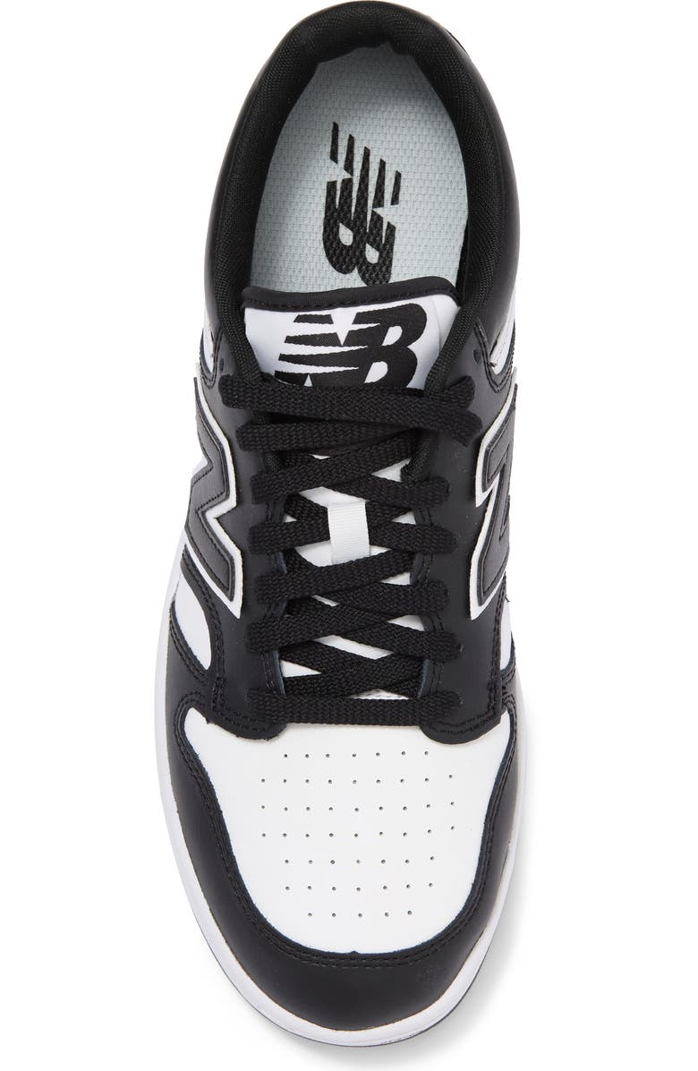 New Balance Gender Inclusive 480 Basketball Sneaker, Alternate, color,