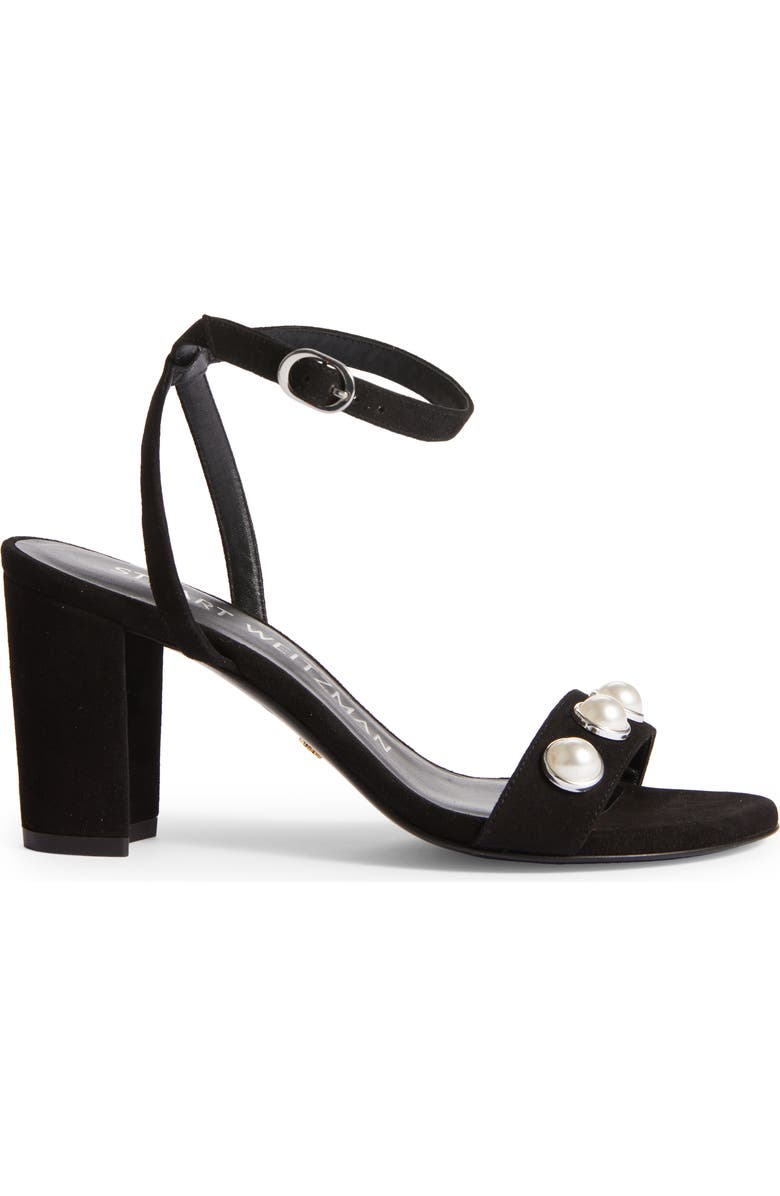 Stuart Weitzman Nearly Bare Portia Sandal, Alternate, color,
