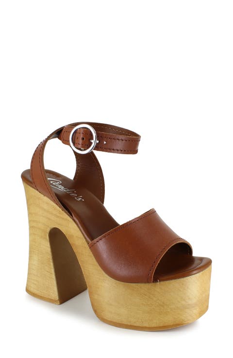 Ida Platform Sandal (Women)