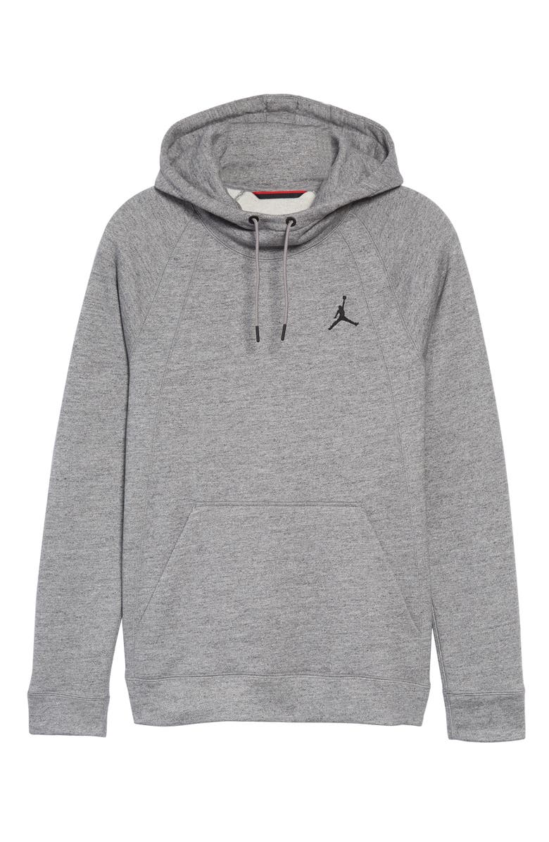 Jordan Sportswear Fleece Hoodie, Alternate, color,