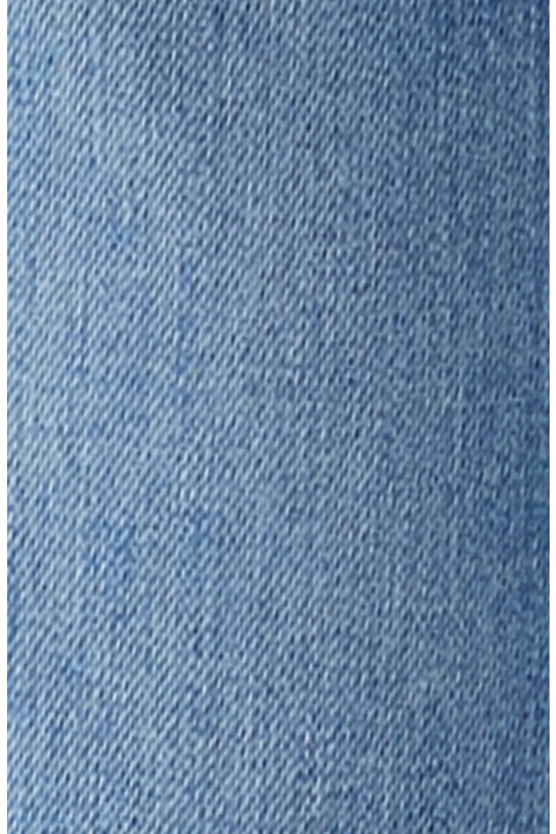 Teddy Straight Leg Maternity Jeans, Alternate, color, Classic Blue