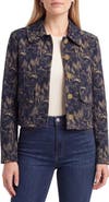 Bagatelle Toile Cropped Jacket