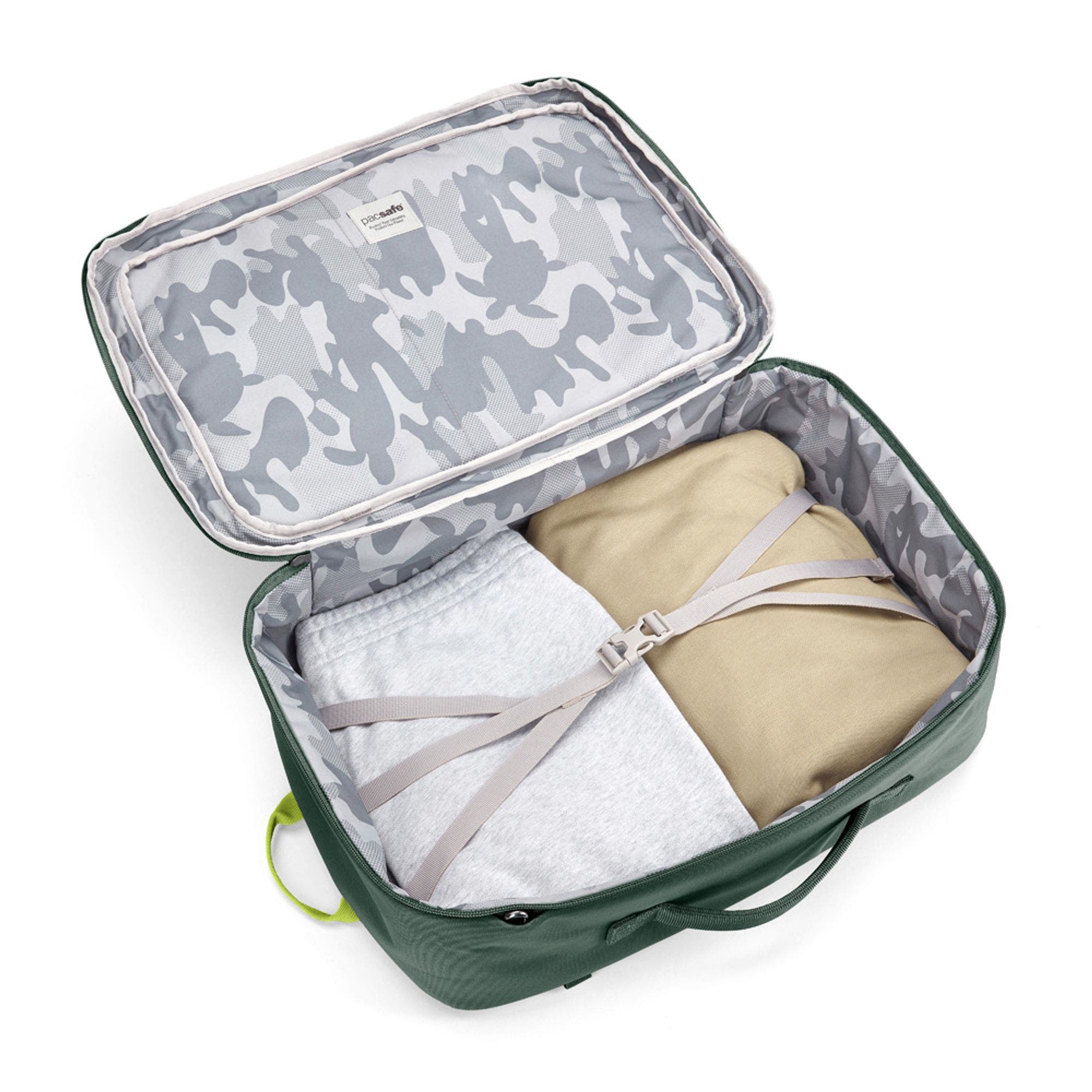 GO 34L Carry-on Backpack, Alternate, color, Spruce Green
