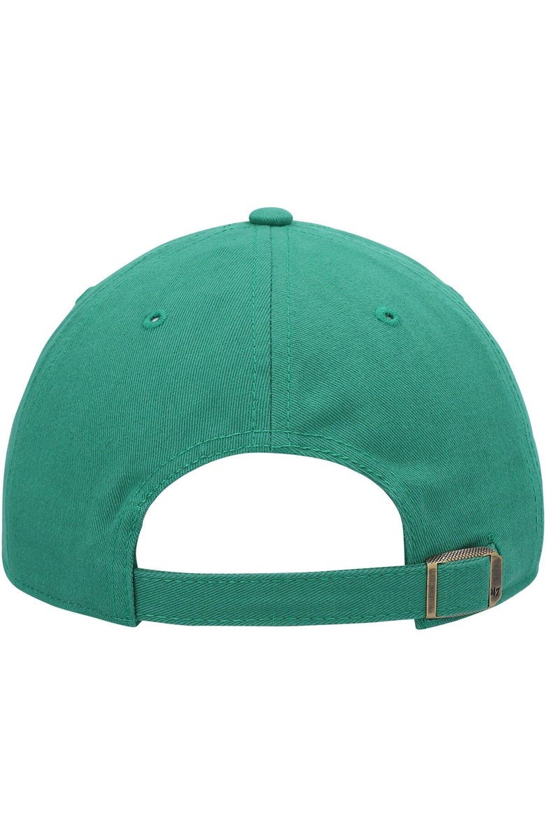 '47 Women's '47 Green Seattle Seahawks Miata Clean Up Legacy Adjustable Hat, Alternate, color, Green