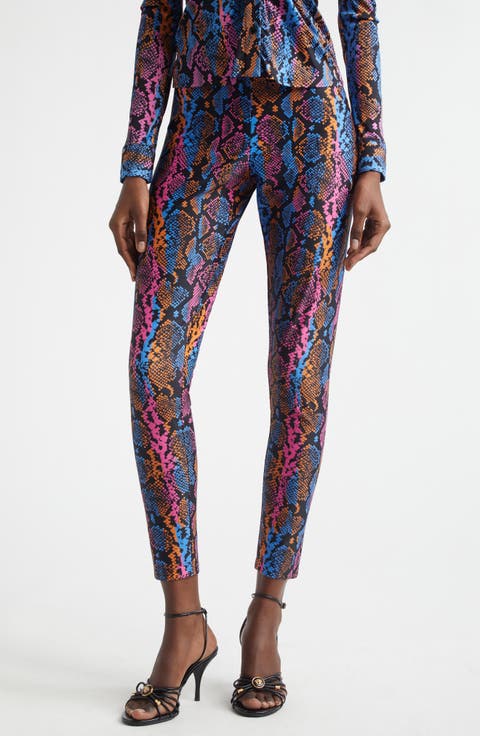 Python Print Leggings