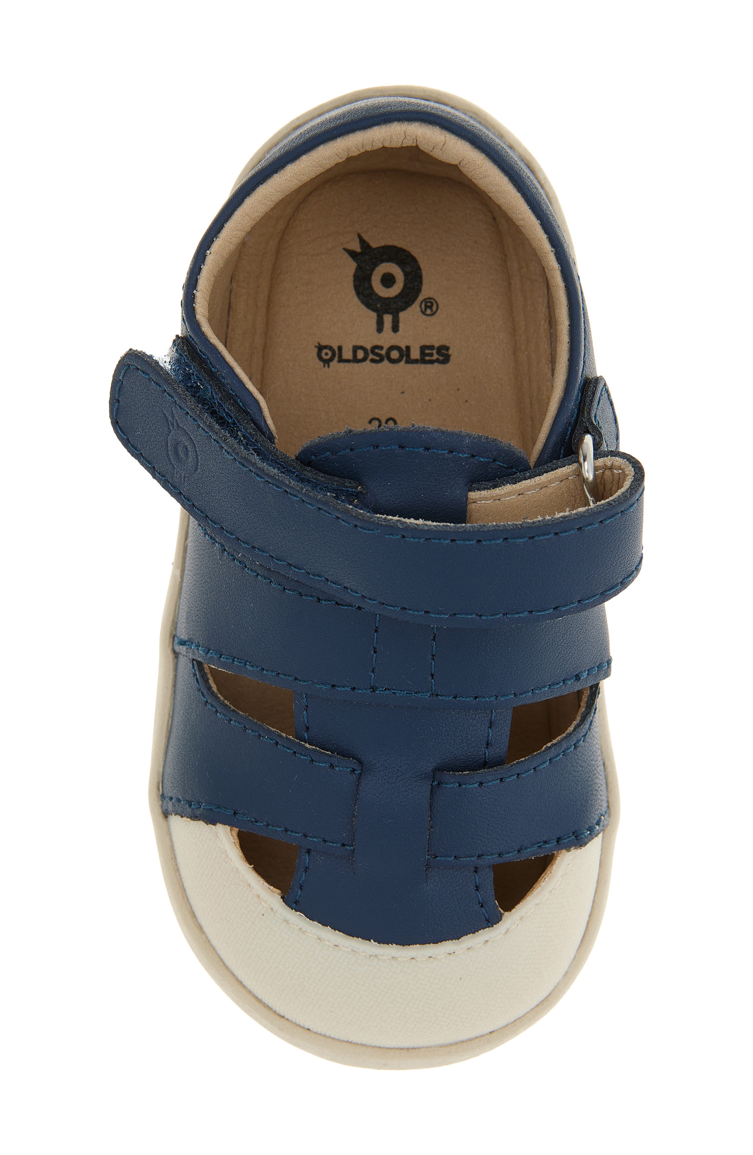 OLD SOLES Fresco Fisherman Sandal, Alternate, color, Denim / Sporco