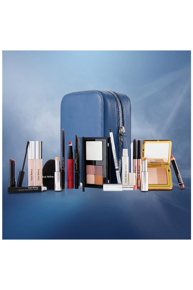 Every Mood Makeup Wardrobe Set (Nordstrom Exclusive) $883 Value, Alternate, color, MEDIUM-DEEP