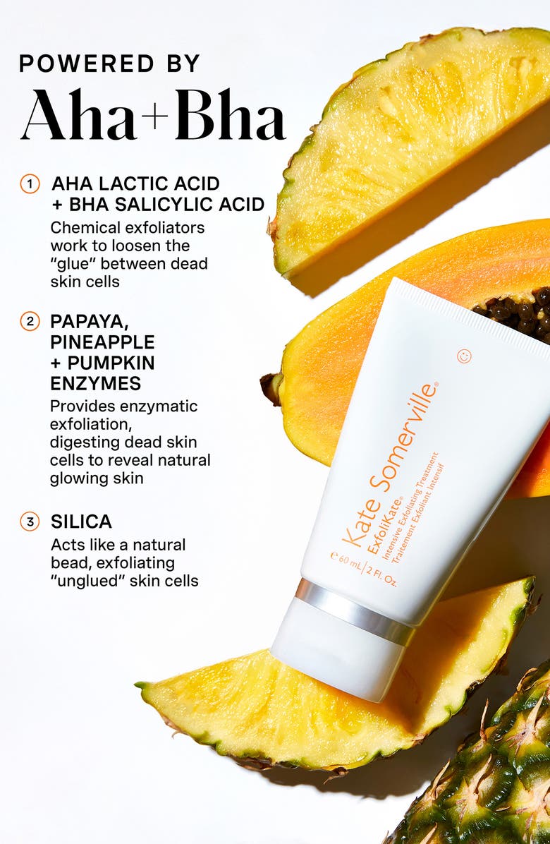 Kate Somerville<sup>®</sup> Exfolikate<sup>®</sup> Intensive Exfoliating Treatment Duo (Nordstrom Exclusive) $158 Value, Alternate, color,