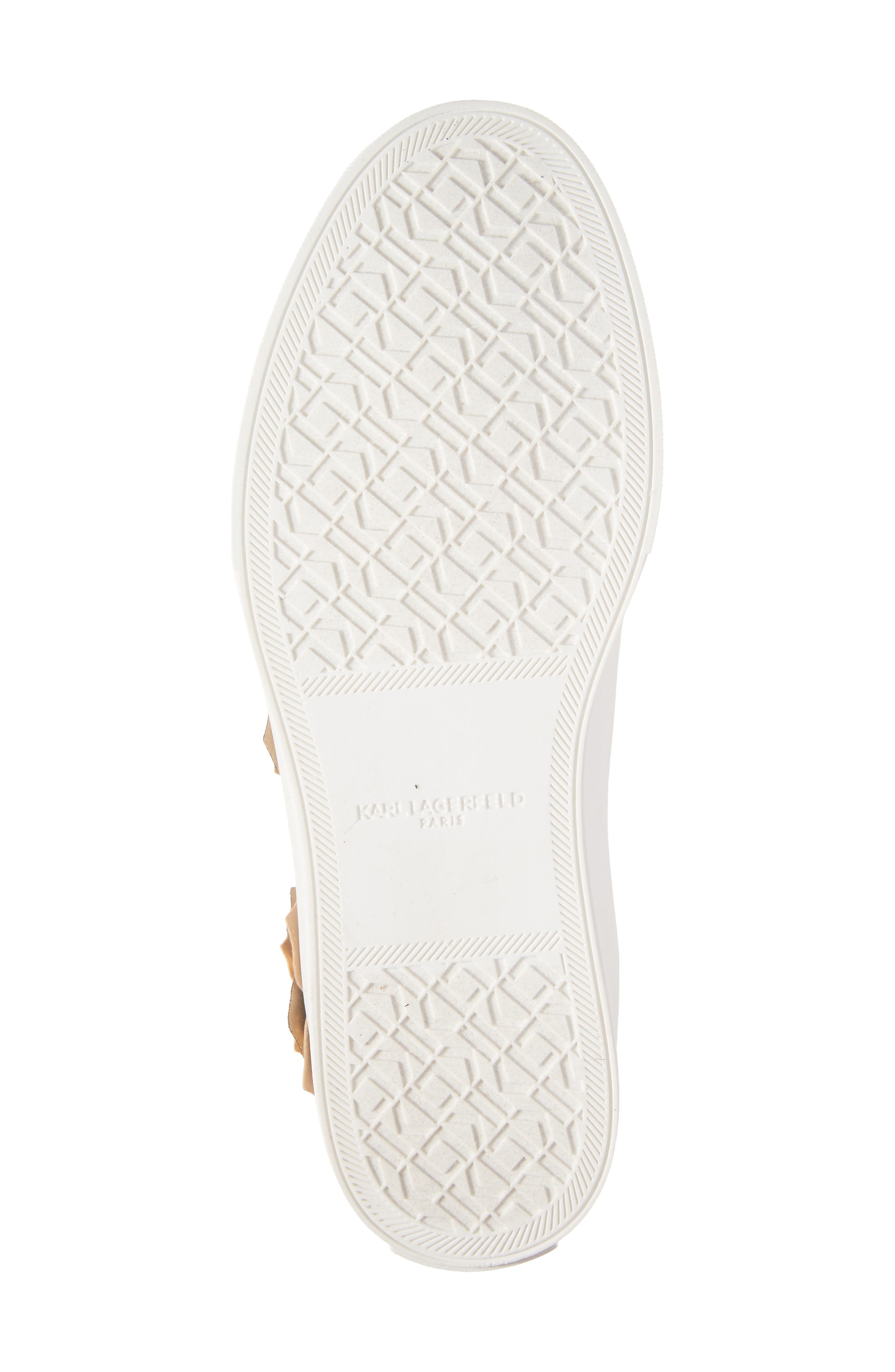 Karl Lagerfeld Paris Men's Lightweight Phylon Sole Faux