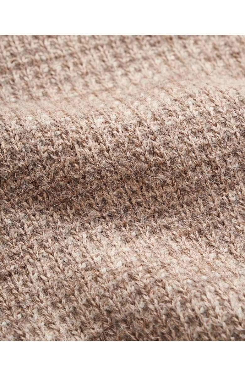 Billy Reid Lima Alpaca & Cotton Sweater, Alternate, color, 