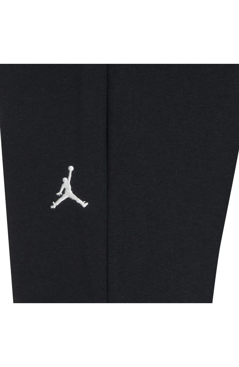 Jordan Kids' Brooklyn Fleece Essentials Holiday Hoodie & Joggers Set, Alternate, color,