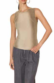 FREEMARKET Ombré Sleeveless Top