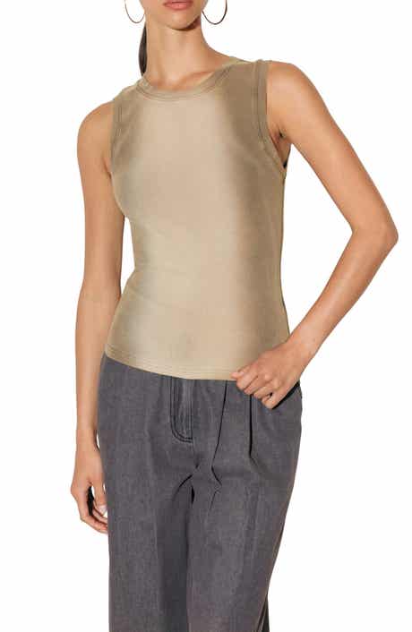 FREEMARKET Ombré Sleeveless Top