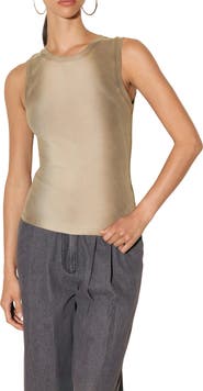 FREEMARKET Ombré Sleeveless Top