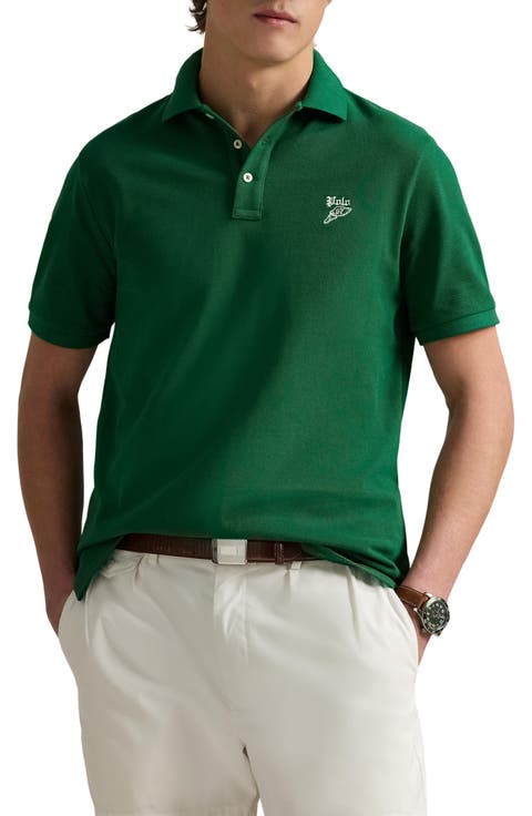 Cotton Polo Top
