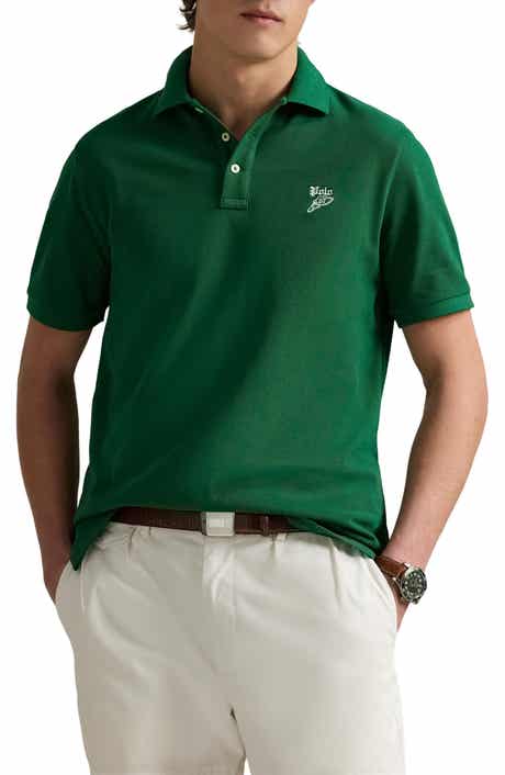 Cotton Polo Top