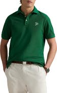Polo Ralph Lauren Cotton Polo Top