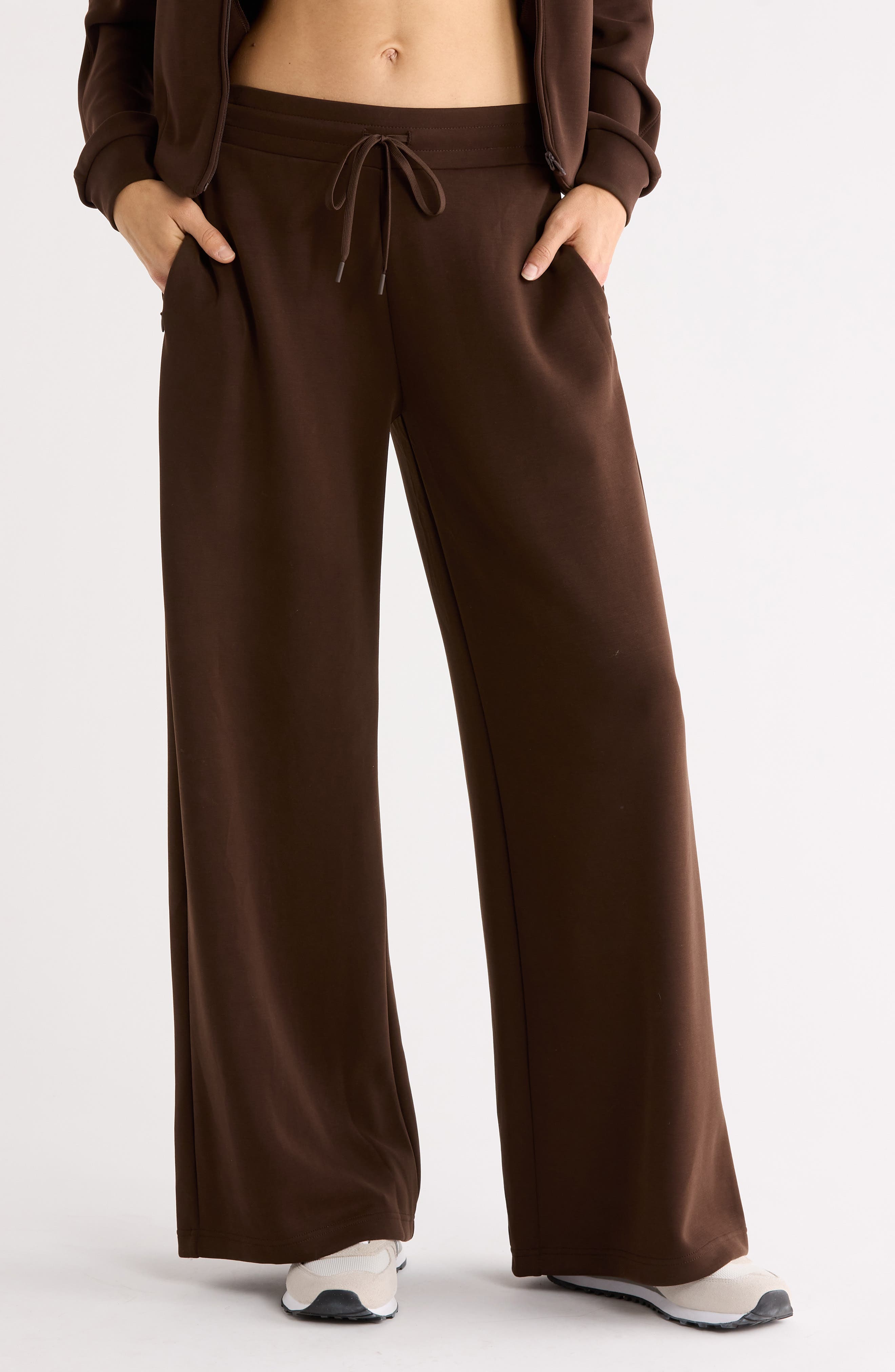 Soft Luxe Wide Leg Pants - image 5