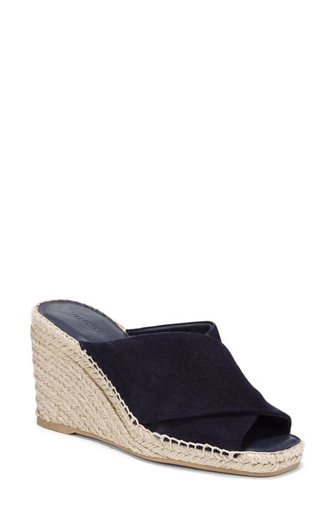Gaelan Wedge Espadrille Sandal