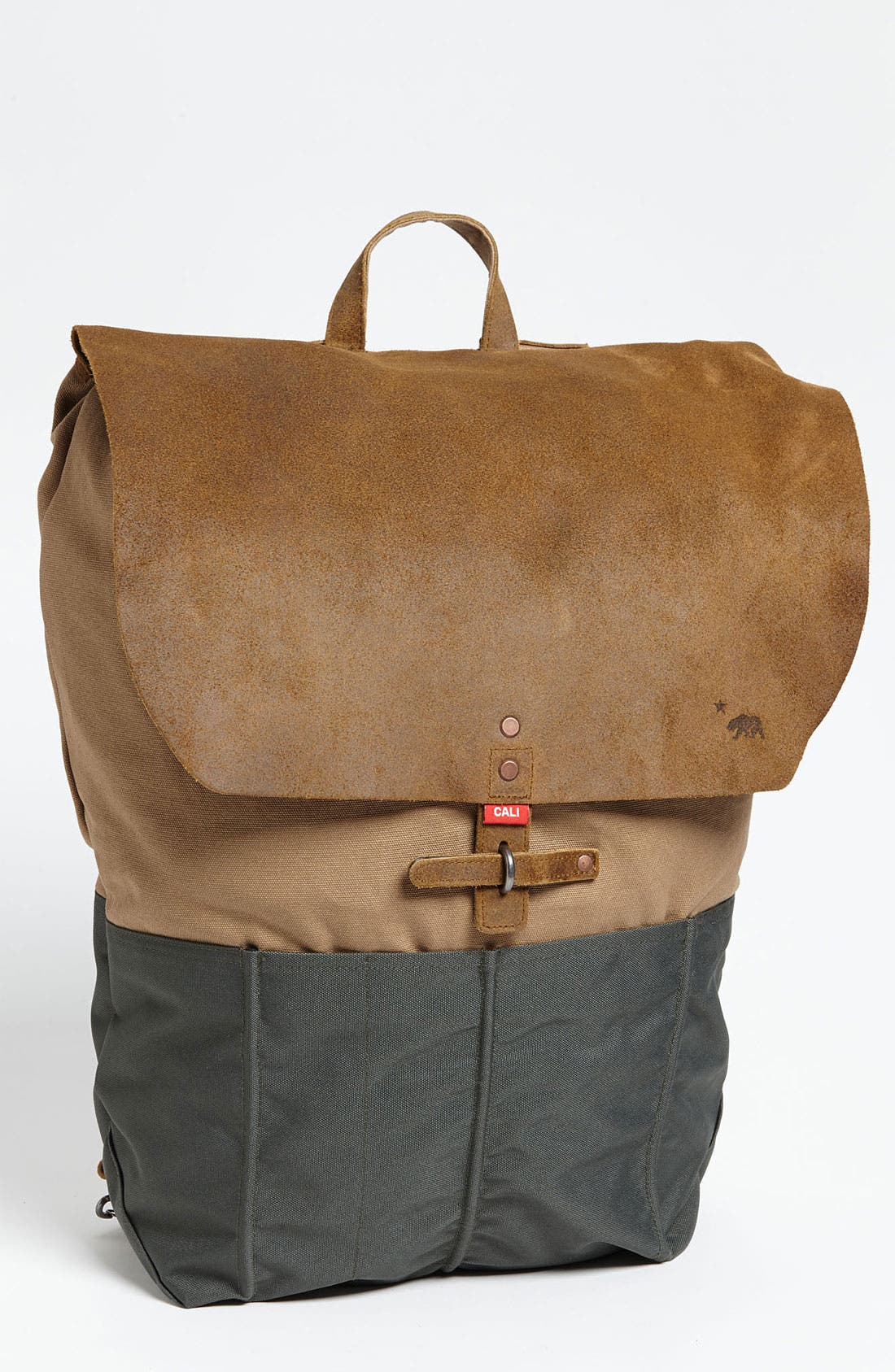 Vans 'Goleta' Backpack, Main, color, 