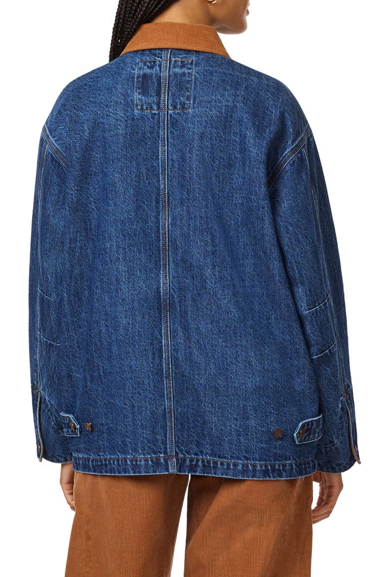 The Barn Jacket, Alternate, color, ONCE AGAIN