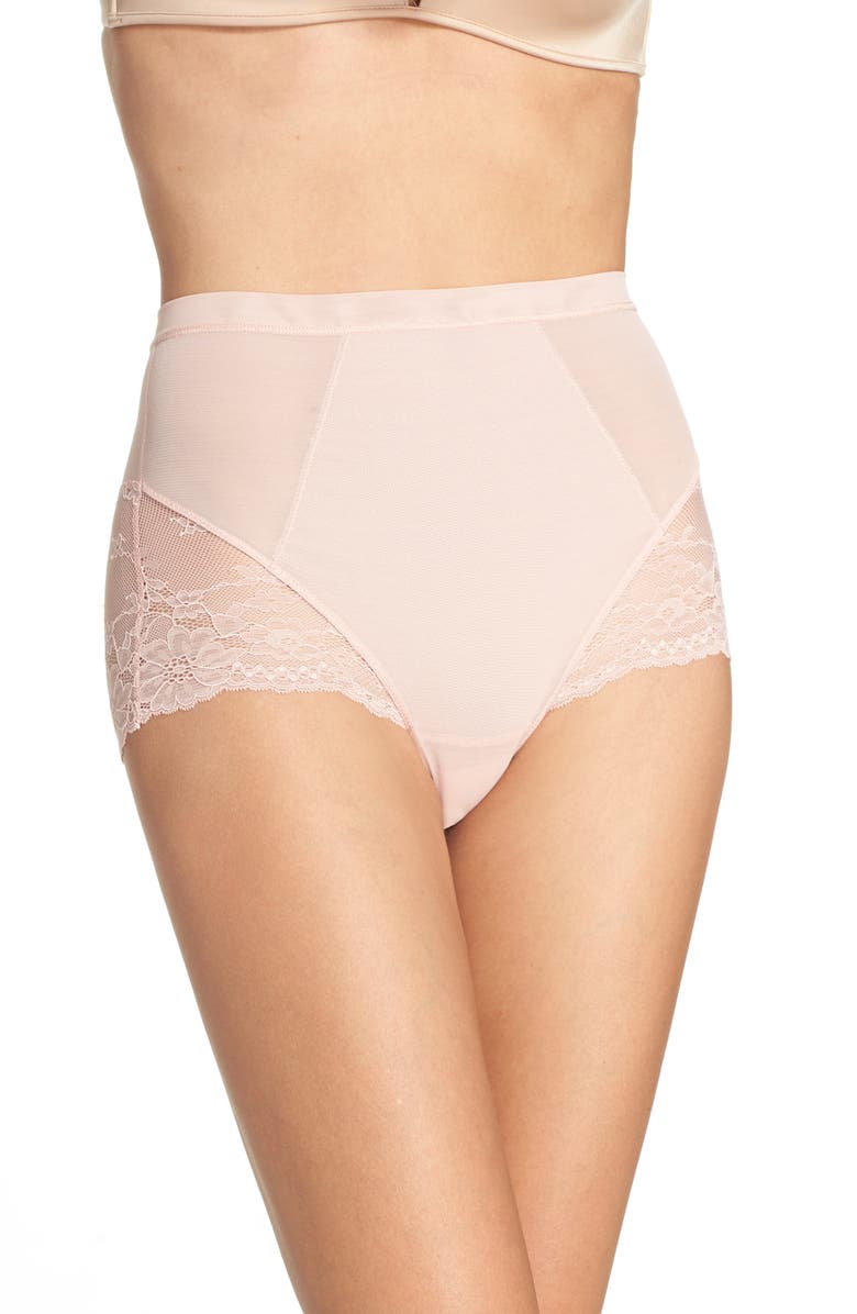 SPANX<sup>®</sup> Spotlight On Lace Briefs, Main, color,