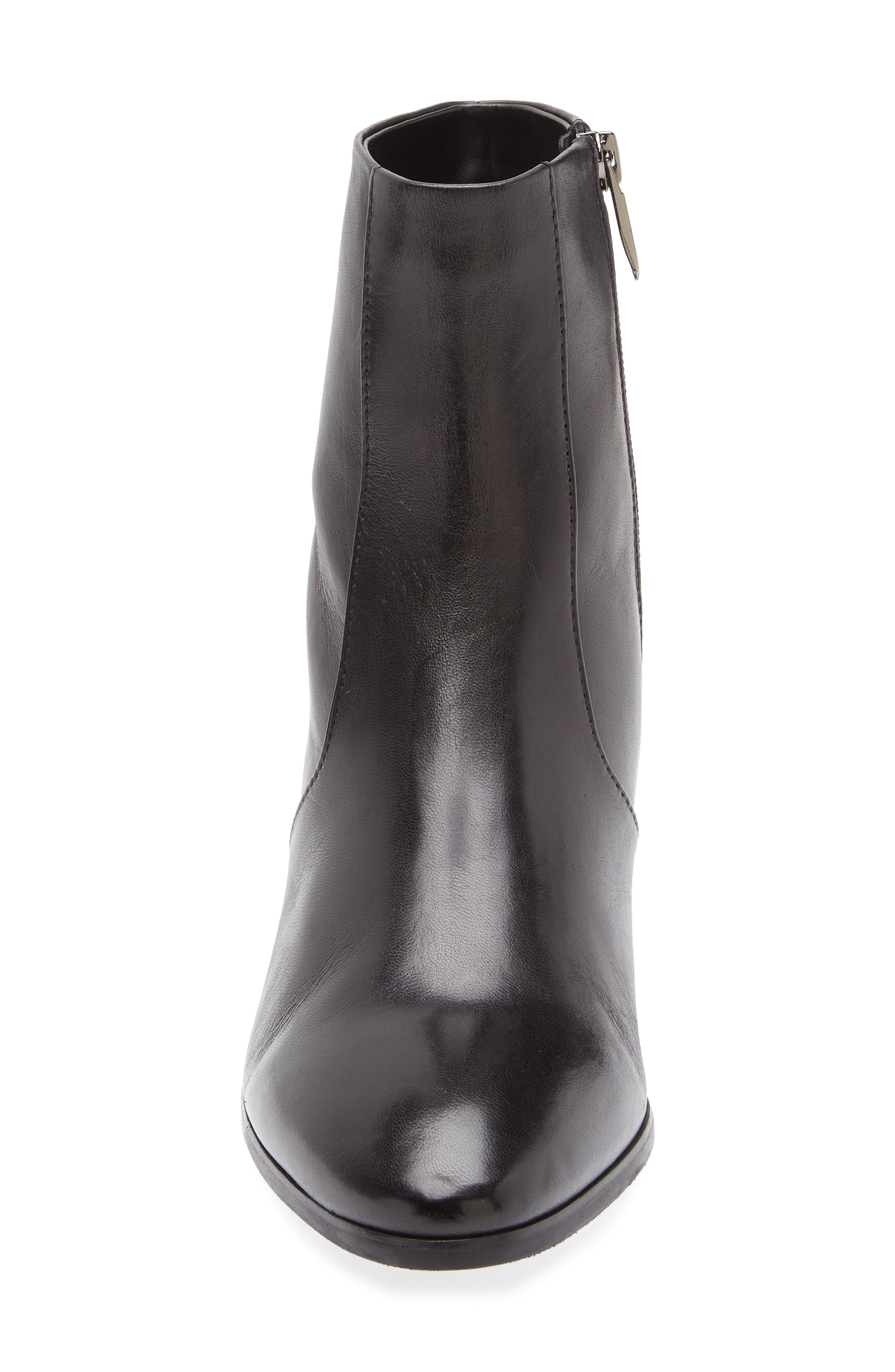 Regarde Le Ciel Millie Block Heel Bootie, Alternate, color, Delice Black